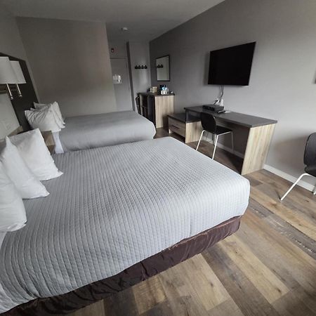 Hotel Le 625 La Malbaie Exteriör bild