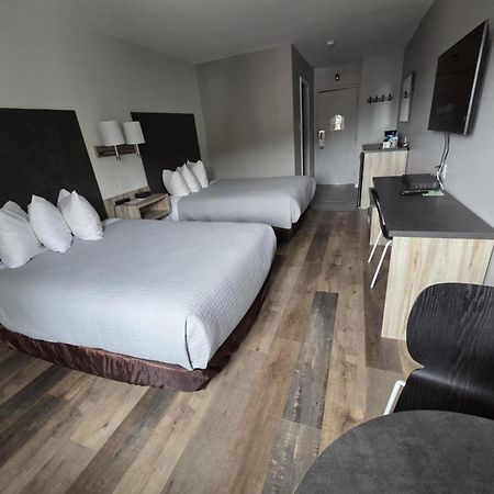 Hotel Le 625 La Malbaie Exteriör bild
