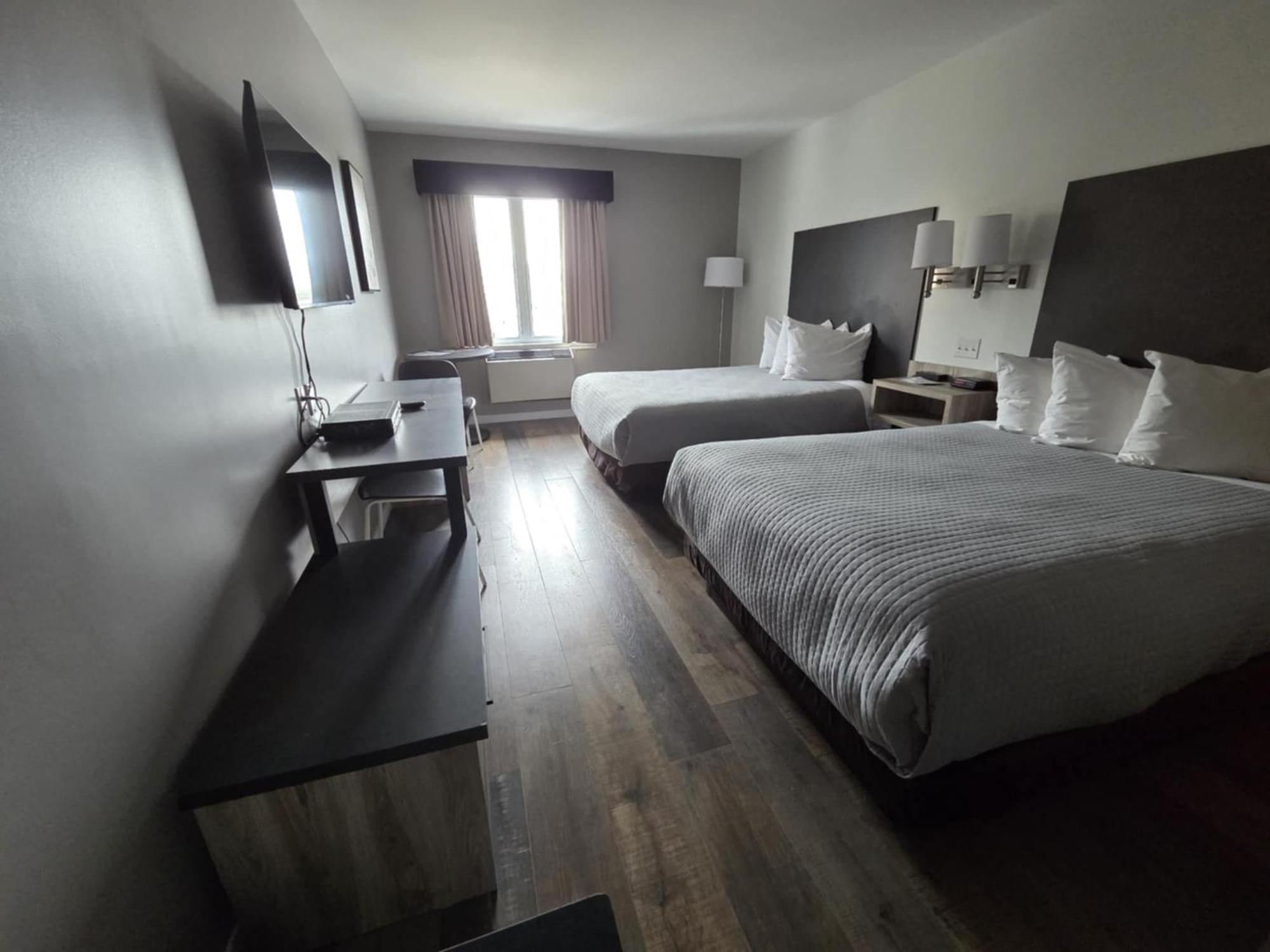 Hotel Le 625 La Malbaie Exteriör bild